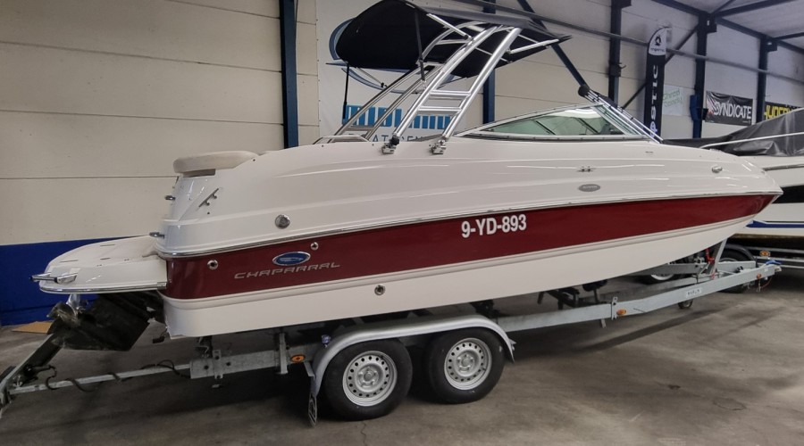 Chaparral Sunesta 216