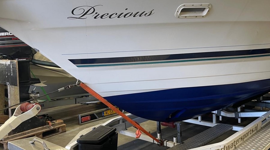 Bayliner 2855 (z&eacute;&eacute;r compleet)