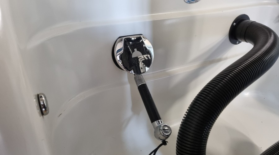 Rancraft RM 19 met ZGAN Suzuki DF175 en trailer (complete refit in 2020)